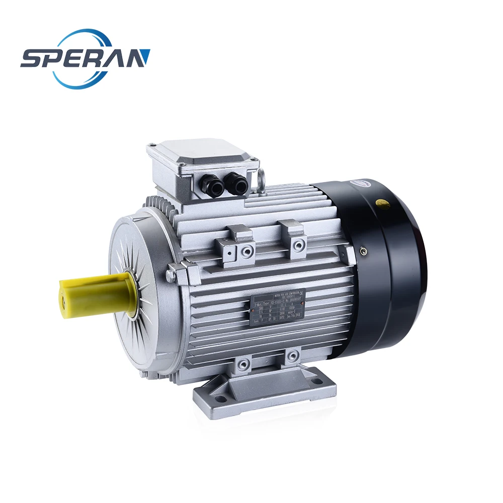 
220V/380V three phase air compressor electric motor 2.2kw 