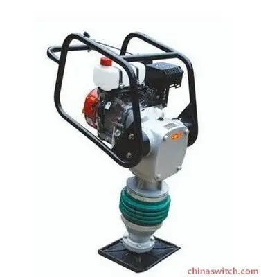 Best price concrete tamping rammer compactor machine Rammer bellows