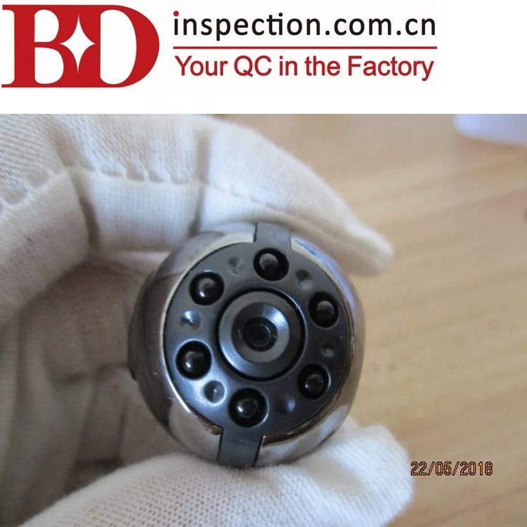 Micro camera quality inspection quality audit quality control inspection in fujian