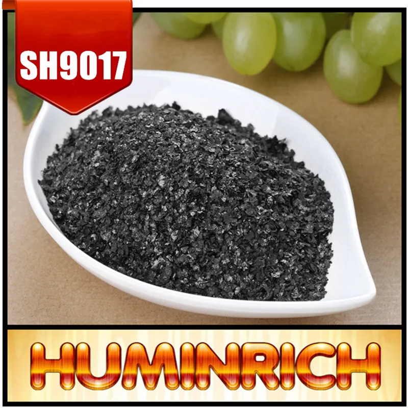 HUMINRICH Sodium Humate Aquarium Fish Manure Fertilizer