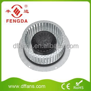 140mm centrifugal exhaust fan