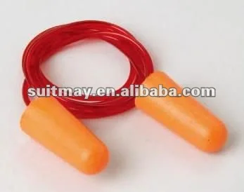 Soft Ear Plugs PU Foam Earplugs Disposable Earplugs