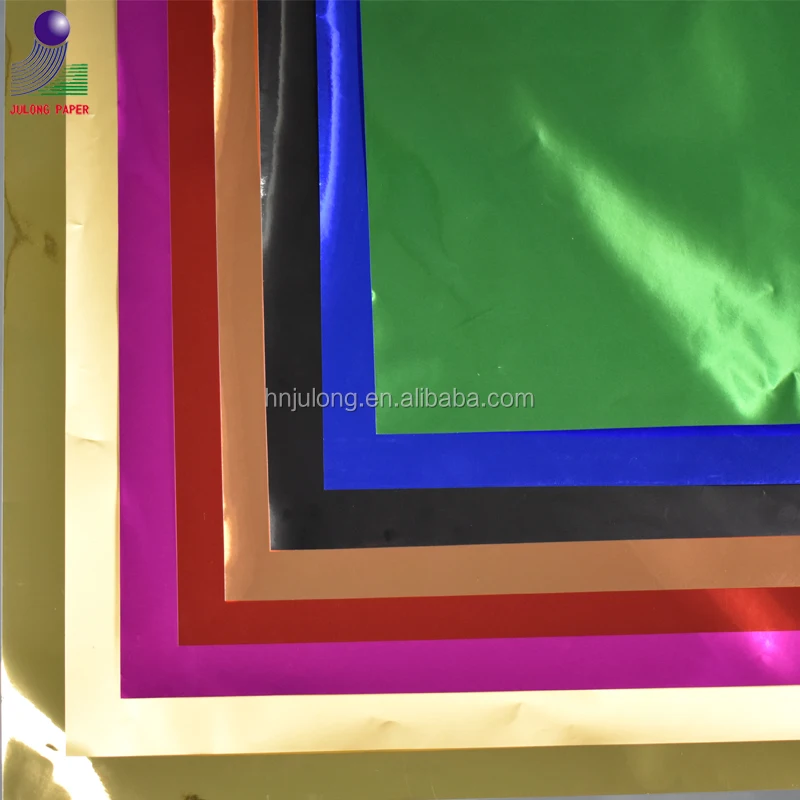 
Shine Metallic Paper Laser Paper Cardstock Shimmer Metallic Paperboard for Crafts 