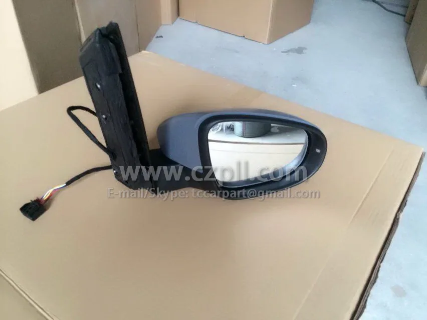 EXTERIOR MIRROR for TOURAN / CADDY 2010 1T1 857 507 AL / 508 AB 1T1