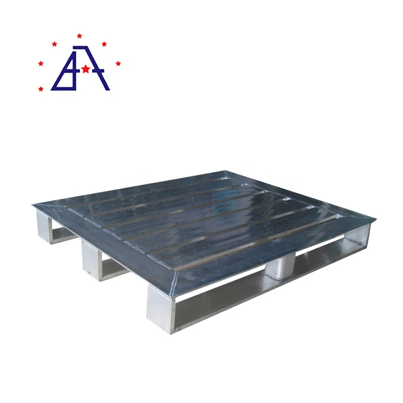 Light Good Price Aluminum Air Pallets Air Freight Pallets