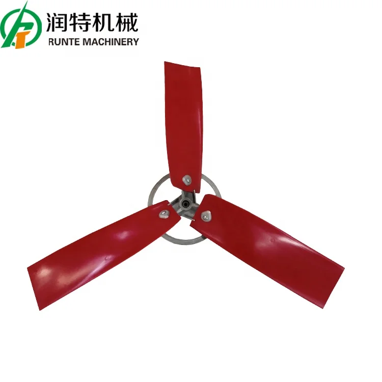 Qilu Runte Good Selling 1460 Model 50 Inch Farm Exhaust Ventilation Poultry Farming Ventilating  Shutter exhaust fan