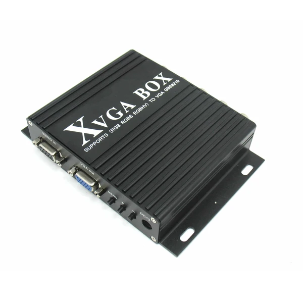 MDA CGA EGA RGB to VGA Converter GBS8219 for Mazak Fanuc machine