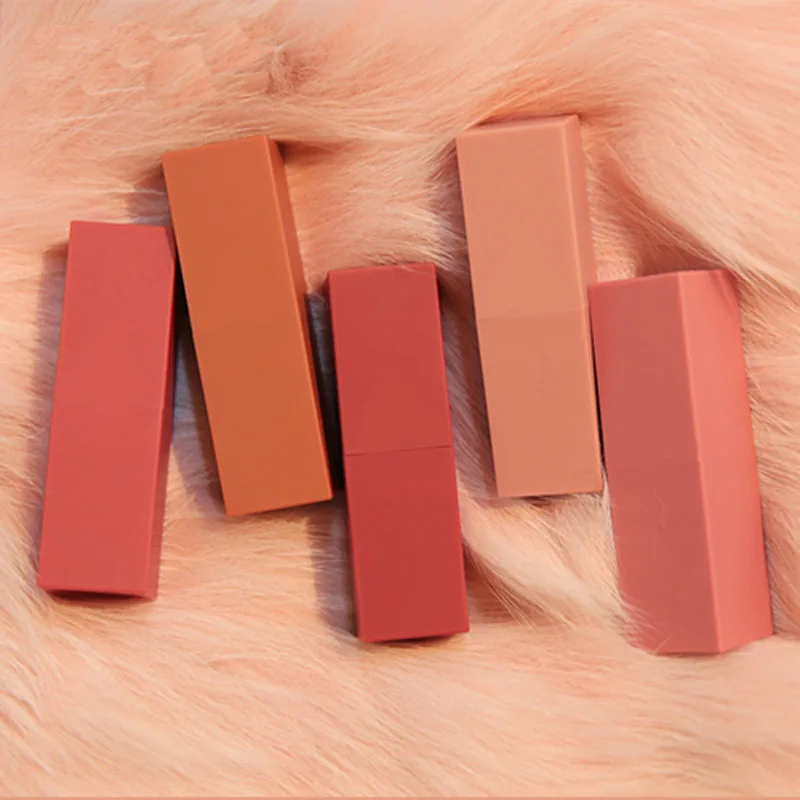 
Hold Live Wholesale Cheap Lip Fashion Color Moisturizing Cream Beauty Makeup Vegan Matte Cheap Lipstick With Private Label 