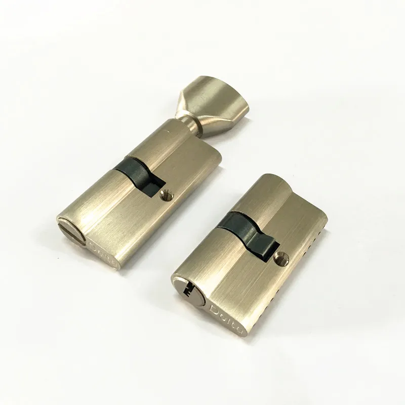 60mm mortise door euro profile cylinder lock