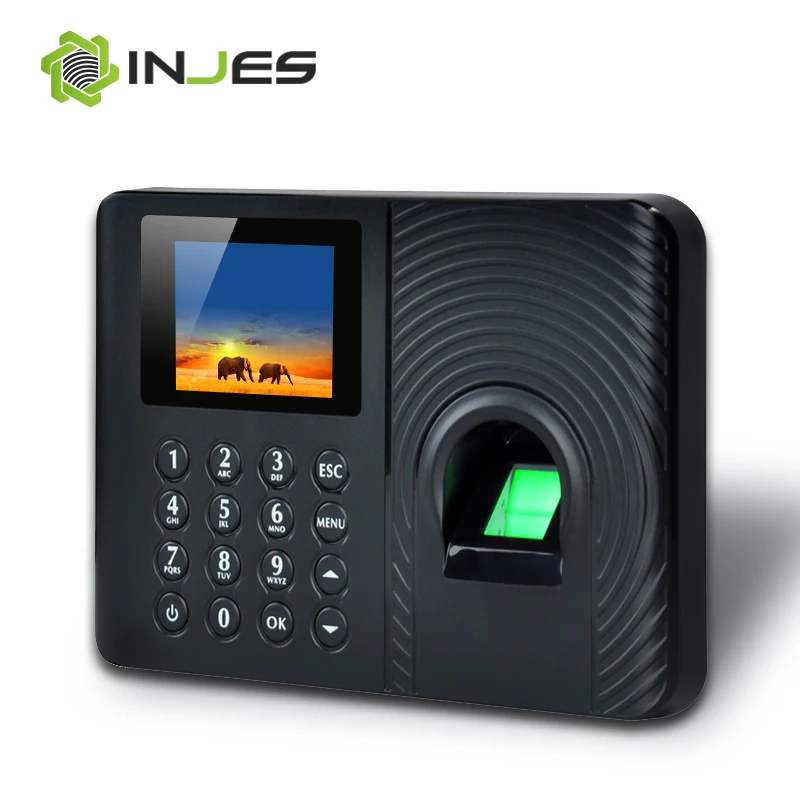 Cheap Biometric Device USB Time Recorder Clock