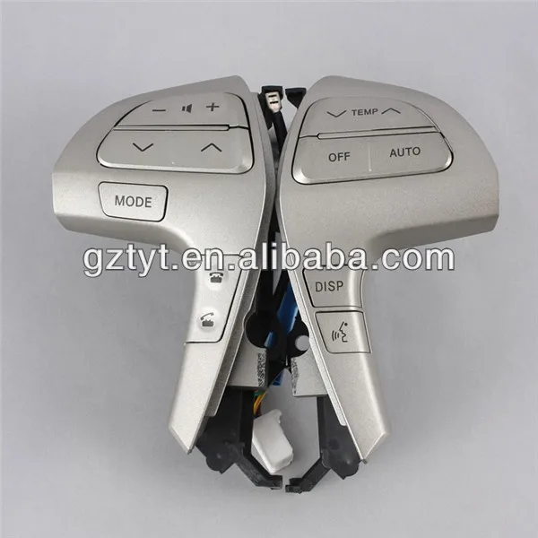 авто рулевой сочетание прокладка переключатель управления аудио toyota camry 2006- настоящее время цвет: 84250-06180