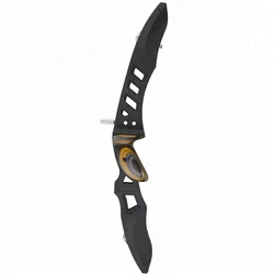 Archery Hunting Recurve Bow Riser 21' Right Hand ILF Riser