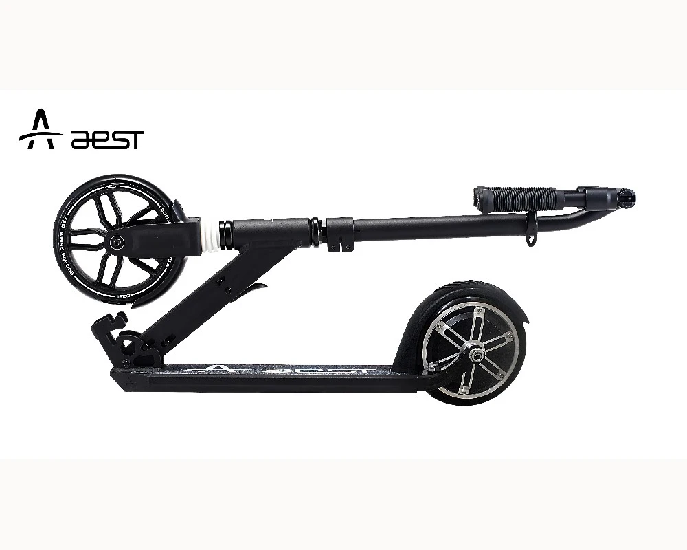 Новинка 2018, Электрический мини-скутер floding 48 В 18650 Ач, литиевые батареи, бесщеточный двигатель постоянного тока для взрослых