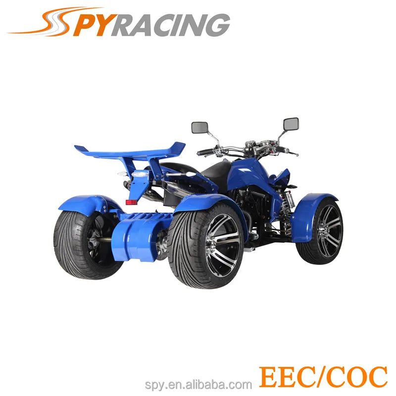 Шпионские гонки евро 5,0 электрическая оптовая продажа Spyracing Китай четырехколесный Мотоцикл Atv квадроцикл