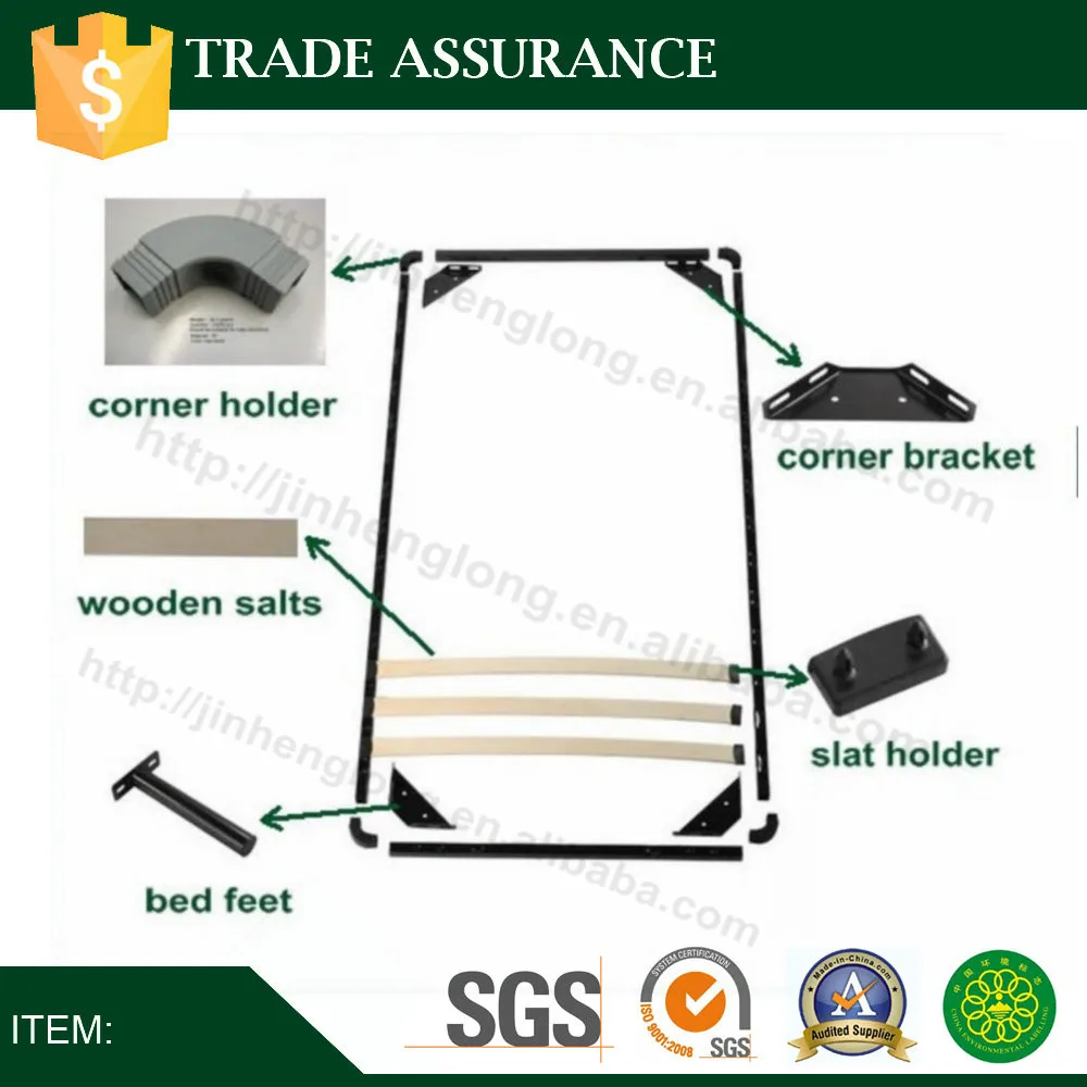 Легкая сборка металлическая Массажная кровать