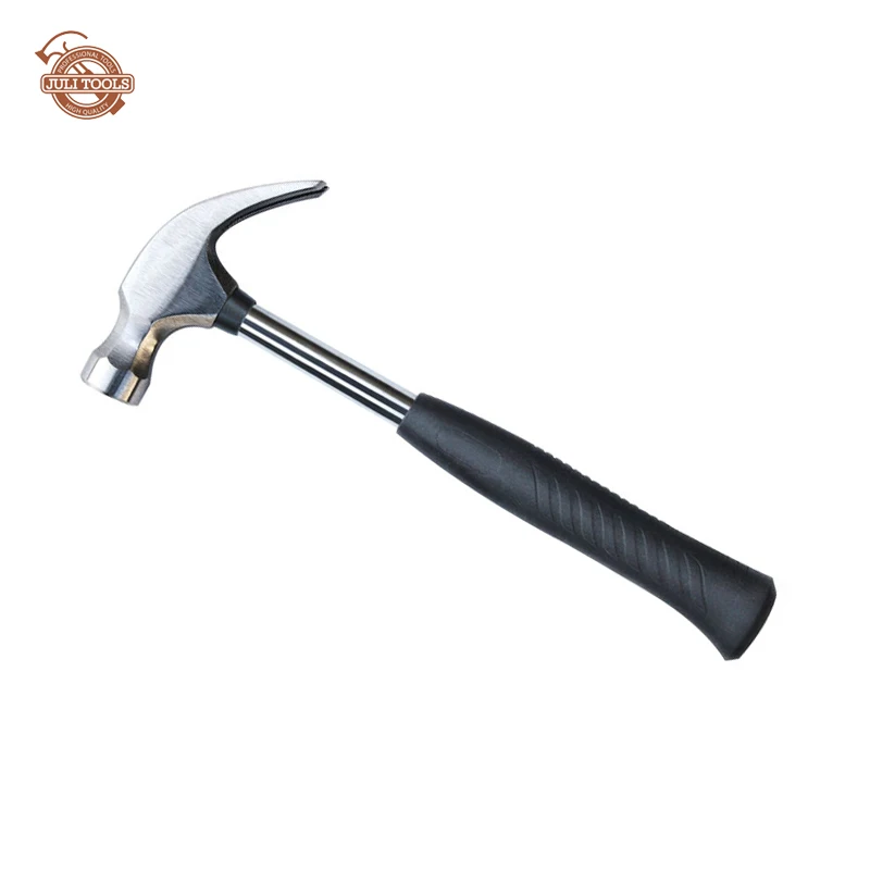 Ручка из стальной трубы, маленький молоток 8 унций