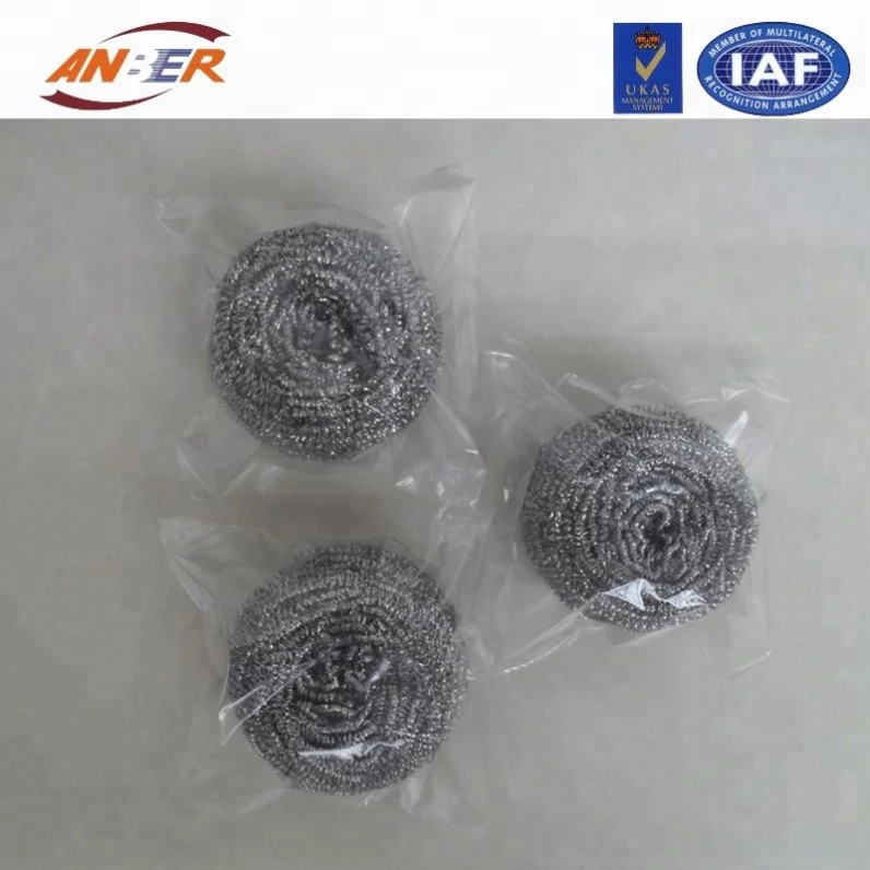 China Manufacture Wash Sponge Dish Washing Cleaning Ball