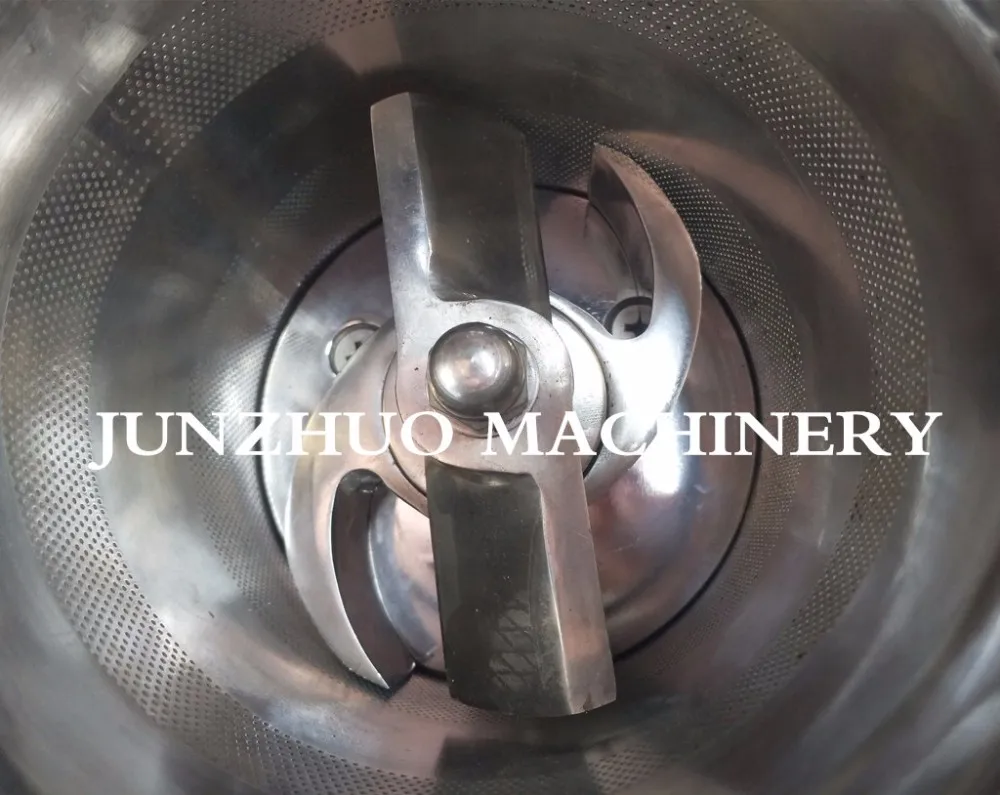 Wet Powder Granules Organic Fertilizer Granule Making Machine