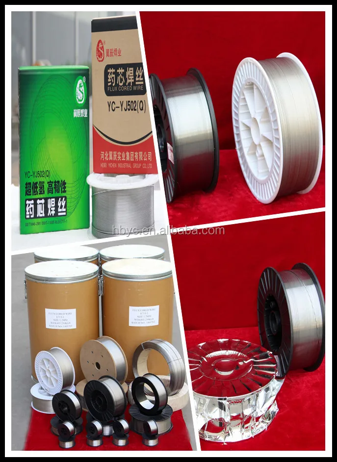 Kiswel k-71tlf сварочная проволока с флюсовой сердцевиной для судостроения