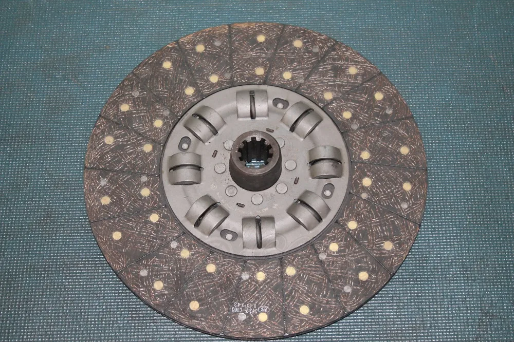 Россия грузовик 182-1601130 МАЗ диск сцепления диск