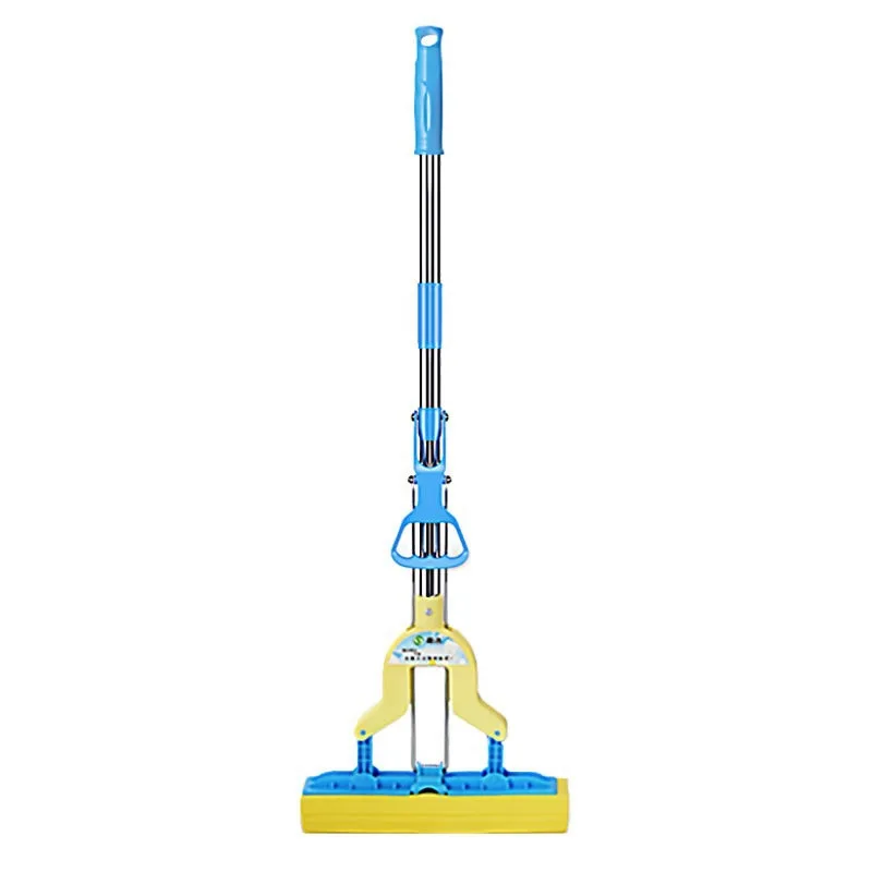 New style top quality easy cleaning telescopic mini 360 degree  magic mop