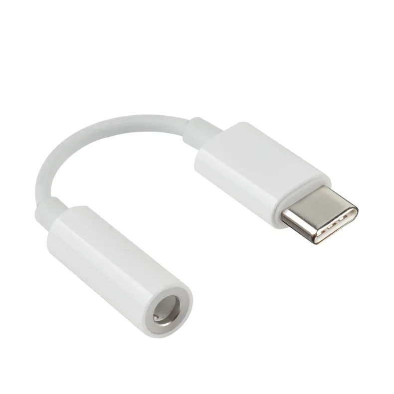 USB-C Тип C до 3 5 мм разъем для наушников аудио кабель-адаптер
