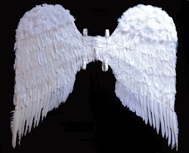 Оптовая продажа больших крыльев Ангела ручной работы
