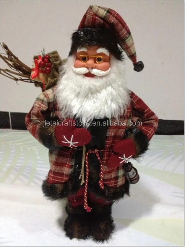 80CM H Unique christmas decoration Christmas santa for 2021