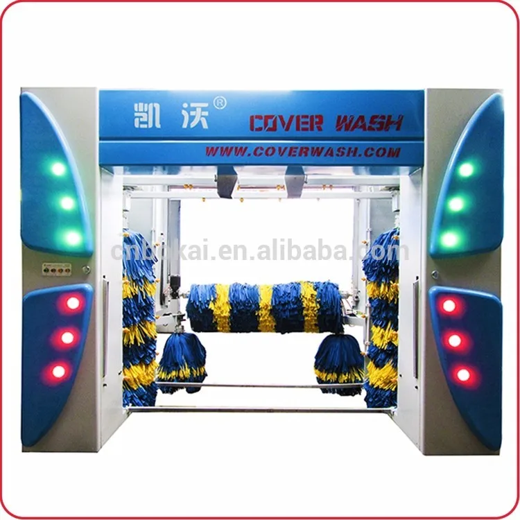 Lavadero De Autos Automatic Car Wash Machine Price Portable Washing Auto Car Wash Machine