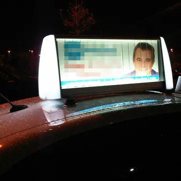 
trivision taxi top lights competitive price 