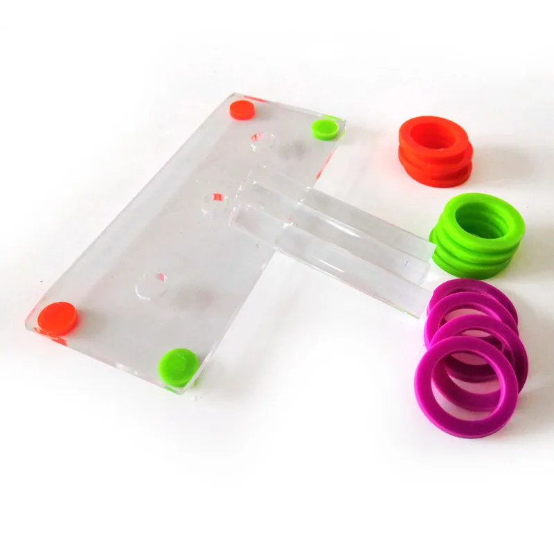 Игрушки для разных цветов, игрушки для попугаев, интеллектуальная тренировочная игрушка