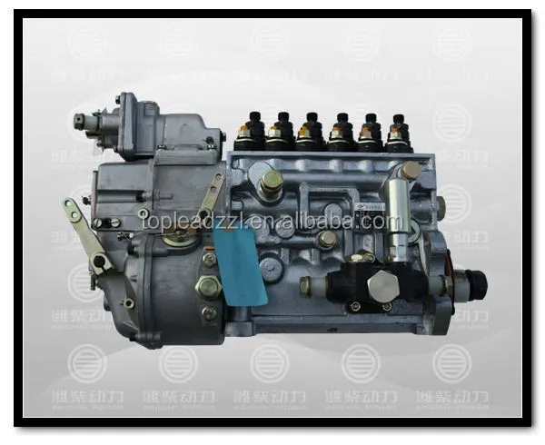 WEICHAI FUEL INJECTION PUMP 612601080168