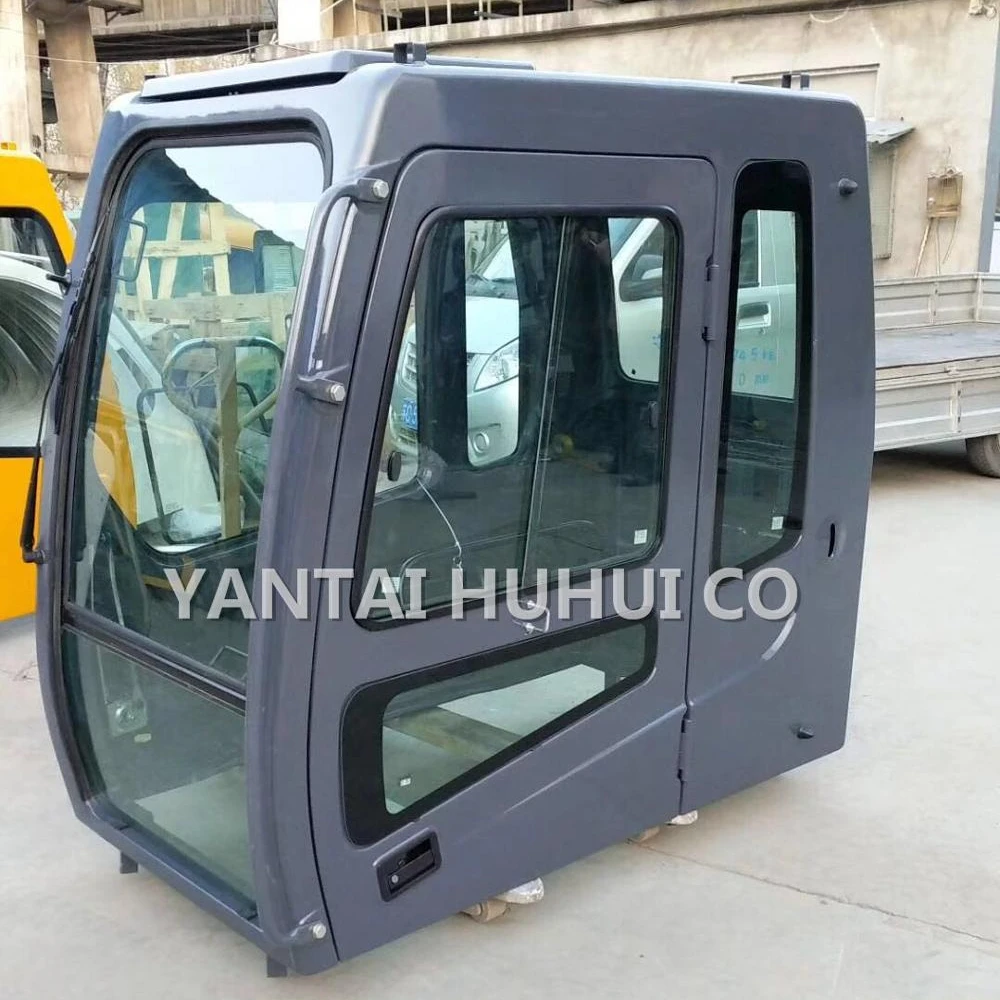 Excavator Cabin for R210LC-7 R290LC-7 Cab