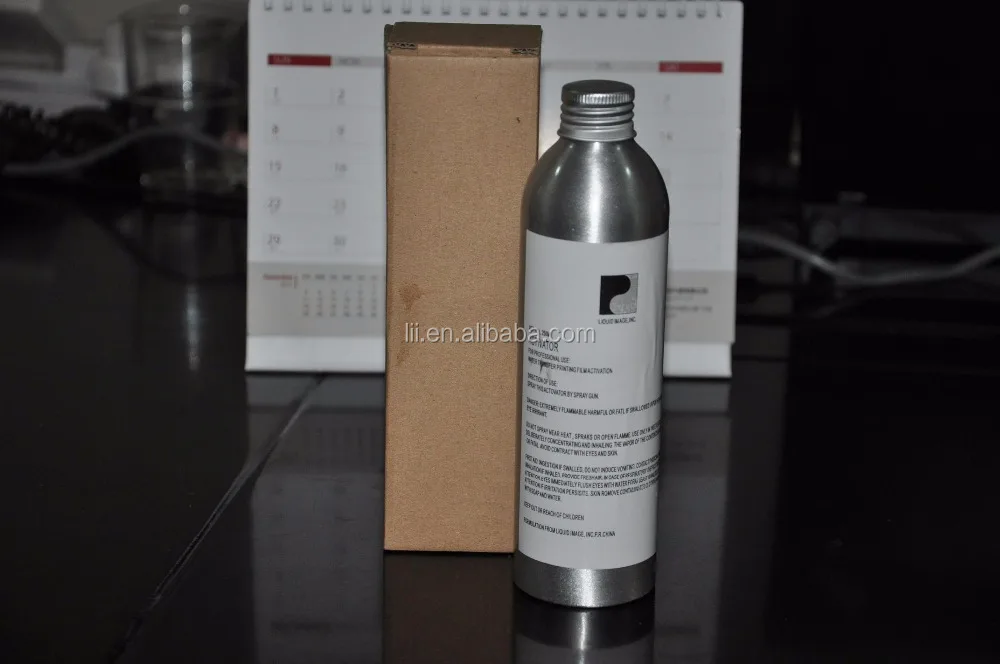 activator for hydrographics printing film