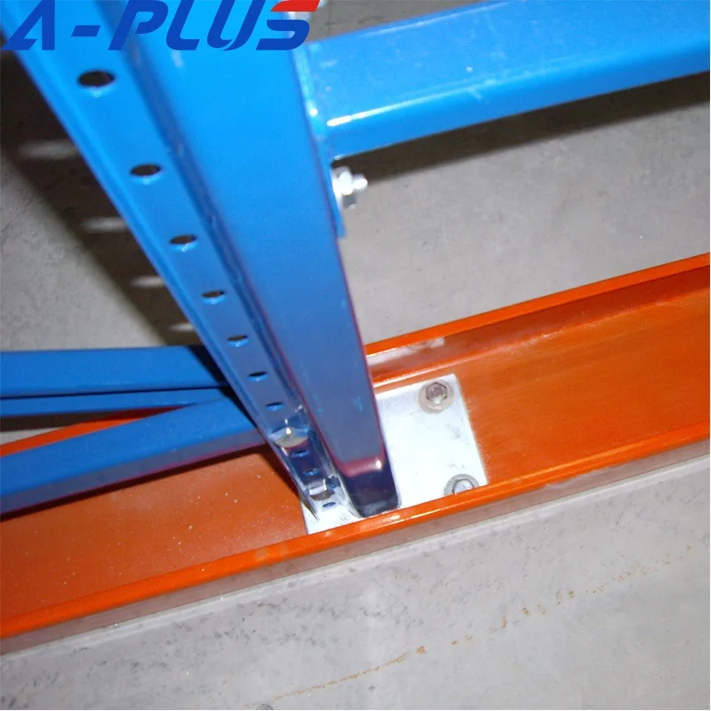 Website Selling Drive-In Rack Van Racking Shelving Storage Shelve