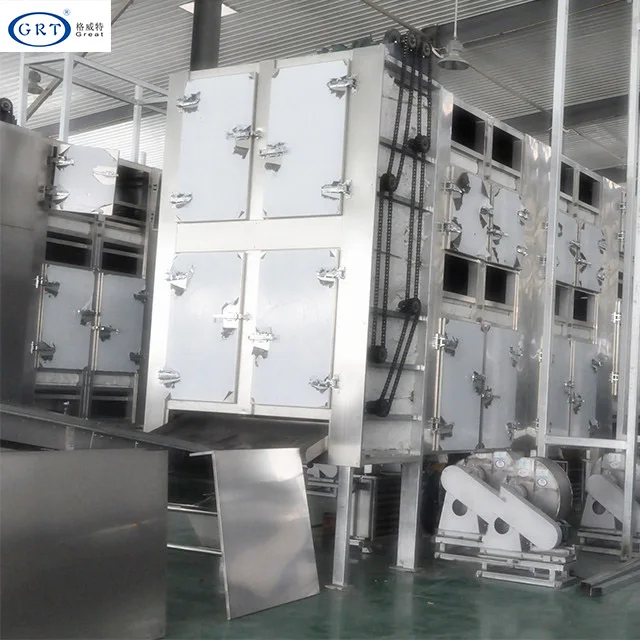 Кокон шелкопряда сушильная машина