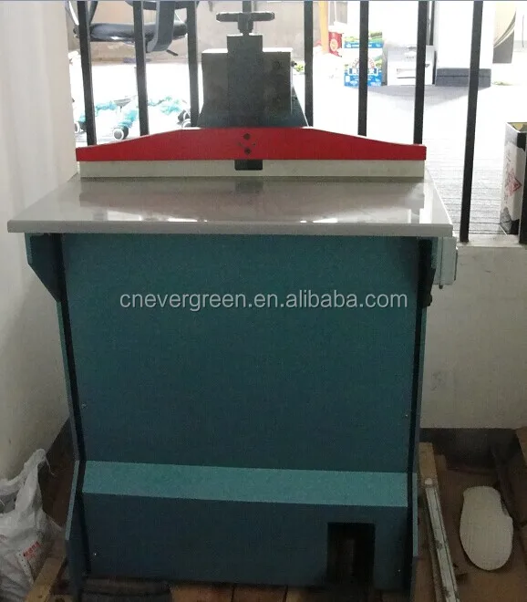 DYQ620 Hand Wire book close binding machine