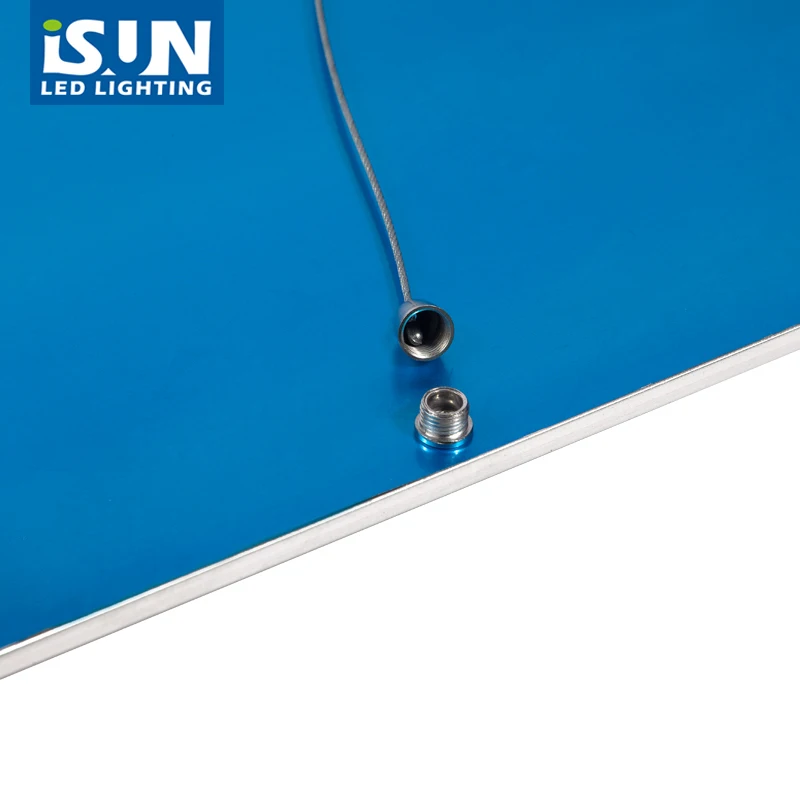 Ультратонкая светодиодная панель из алюминиевого сплава 4000K 48 Вт 1200x300