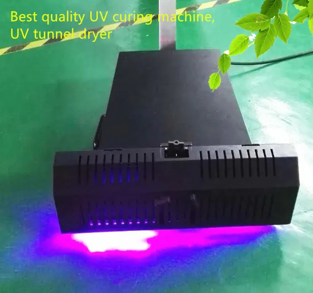 
uv led 365nm ultralight lamp machine for wooden coating varnish 
