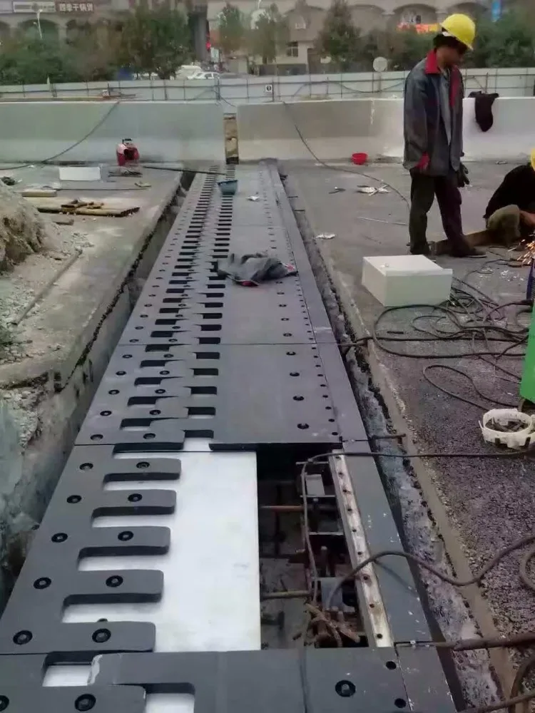 Seismic Isolation SF Sliding Finger Joints for Bridge and Highway