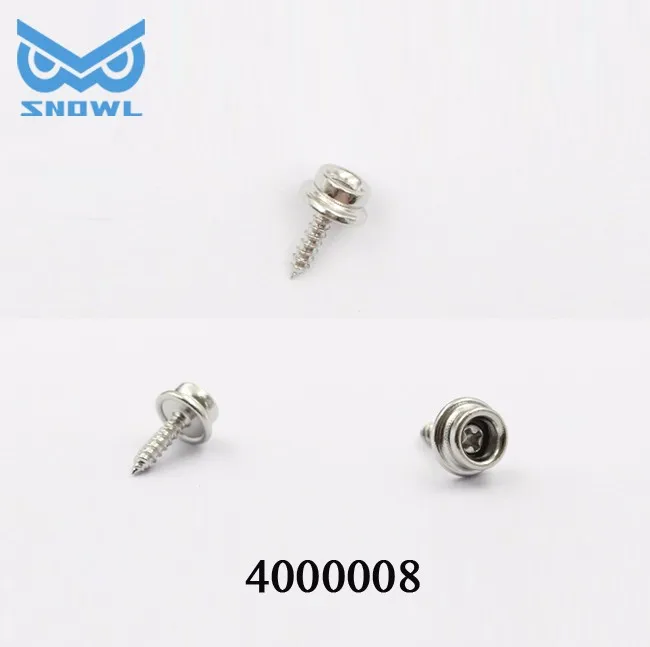 The-OWOZ-Anti-corrosion snap stainless steel 316 screw tool kit