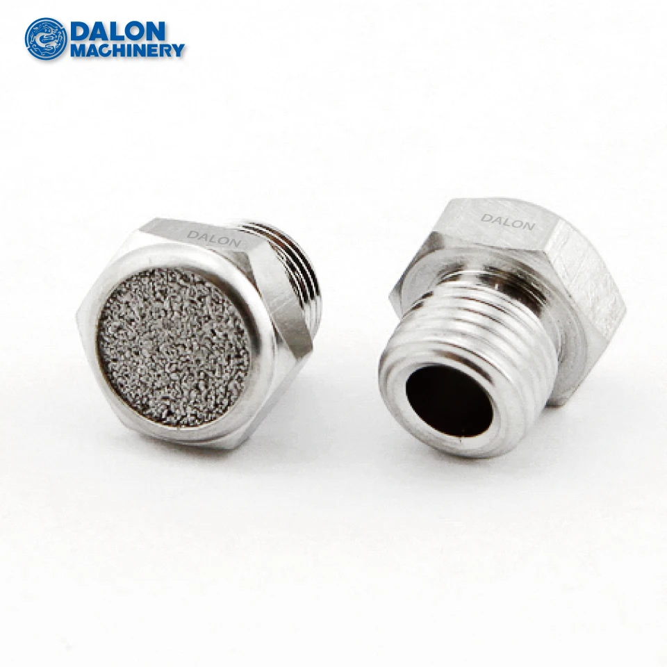 Шумоглушители из нержавеющей стали