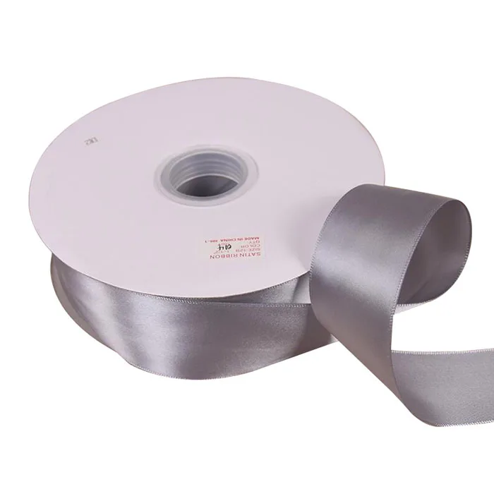 Wholesale 100%  pure silk ribbon
