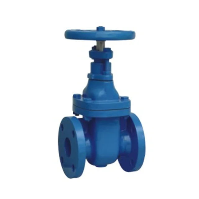 MSS SP-70 CLASS 250 OS Y CAST IRON GATE VALVE FOR HVAC