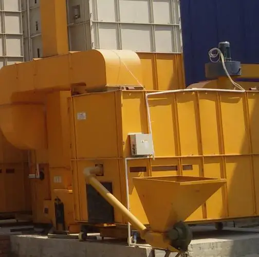 15T Capacity Rice Drying Machine/Grain Dryer