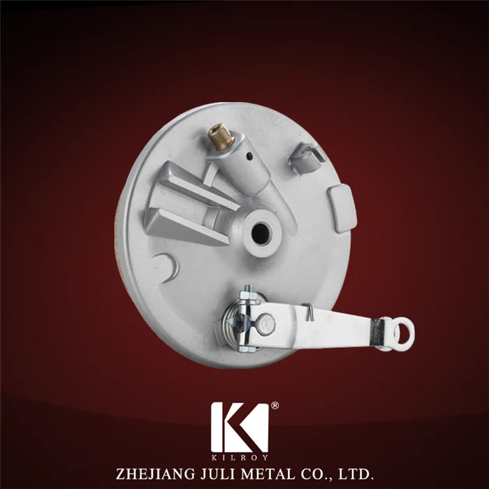 
Professional Factory Made Motorcycle Drum Brake Covers Bike Brake Plate Spare Parts 
