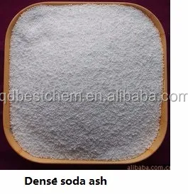 Supplier of Soda Ash Dense