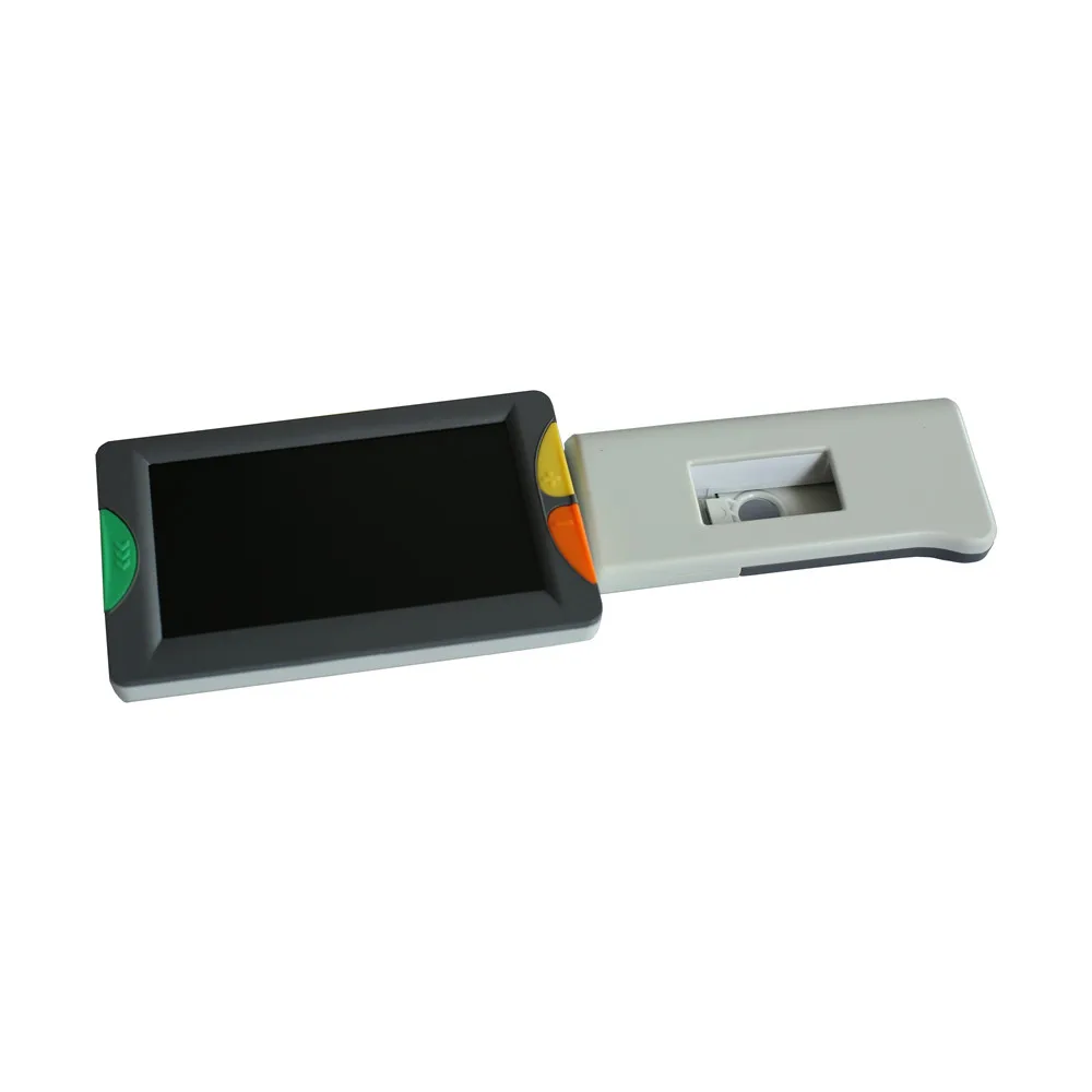 2021 New 4.3 Inch Auto Focus Digital Video Magnifier Handheld Low Vision Reading Magnifier RS430X