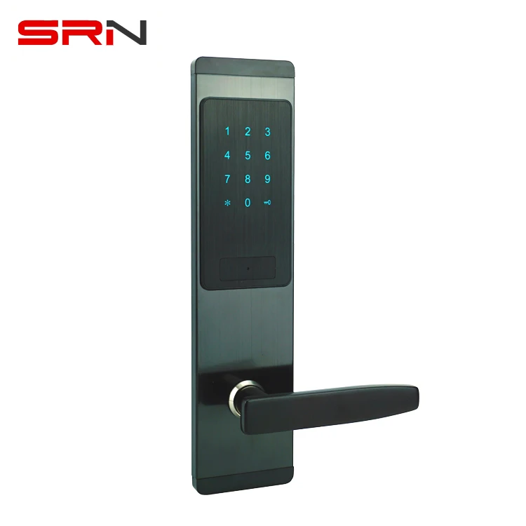 
Keypad Home Main Door RFID Lock, RF Card Lock Management System Software 