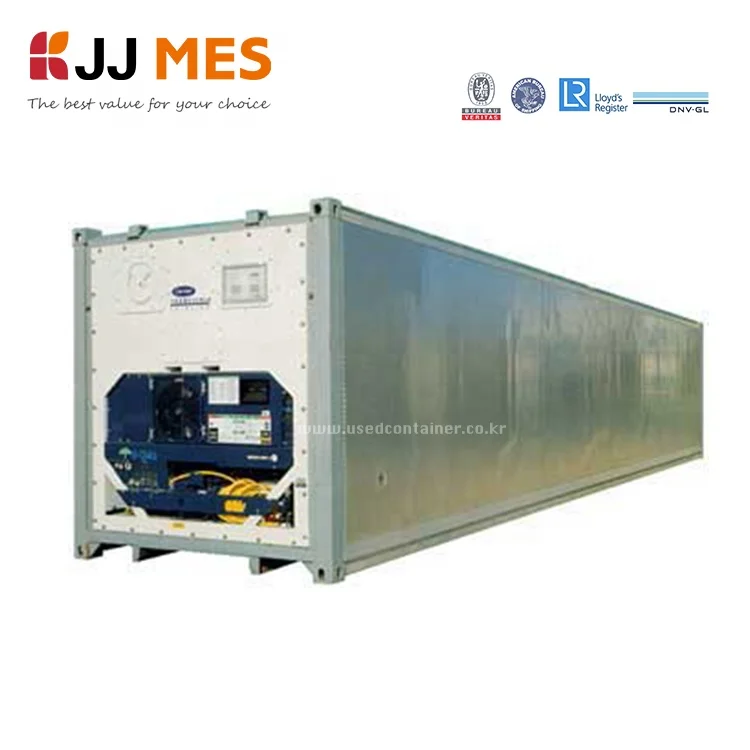 
used 40ft reefer container for sale in China 